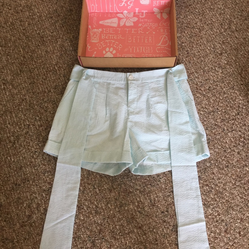 Lauren James Bow Shorts